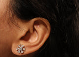 Sunburst Earrings